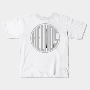 HELNOS CYRCLE Kids T-Shirt